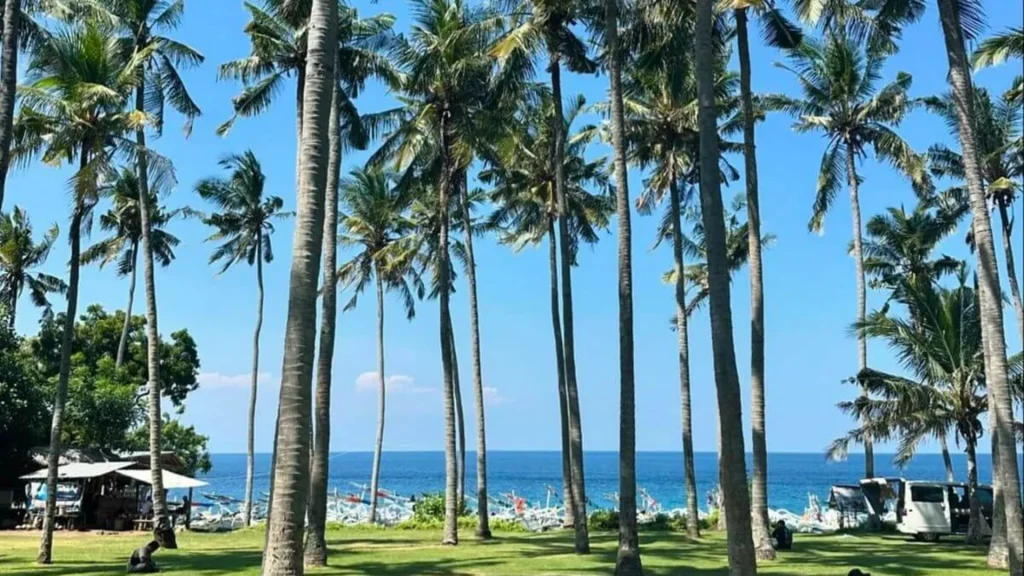 Virgin Beach, Hidden Escape
