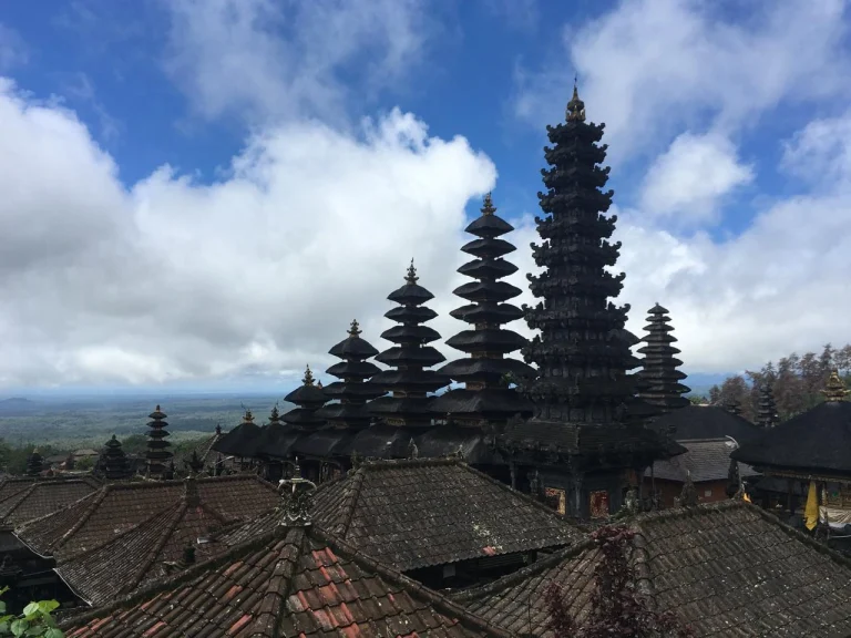 Besakih Temple