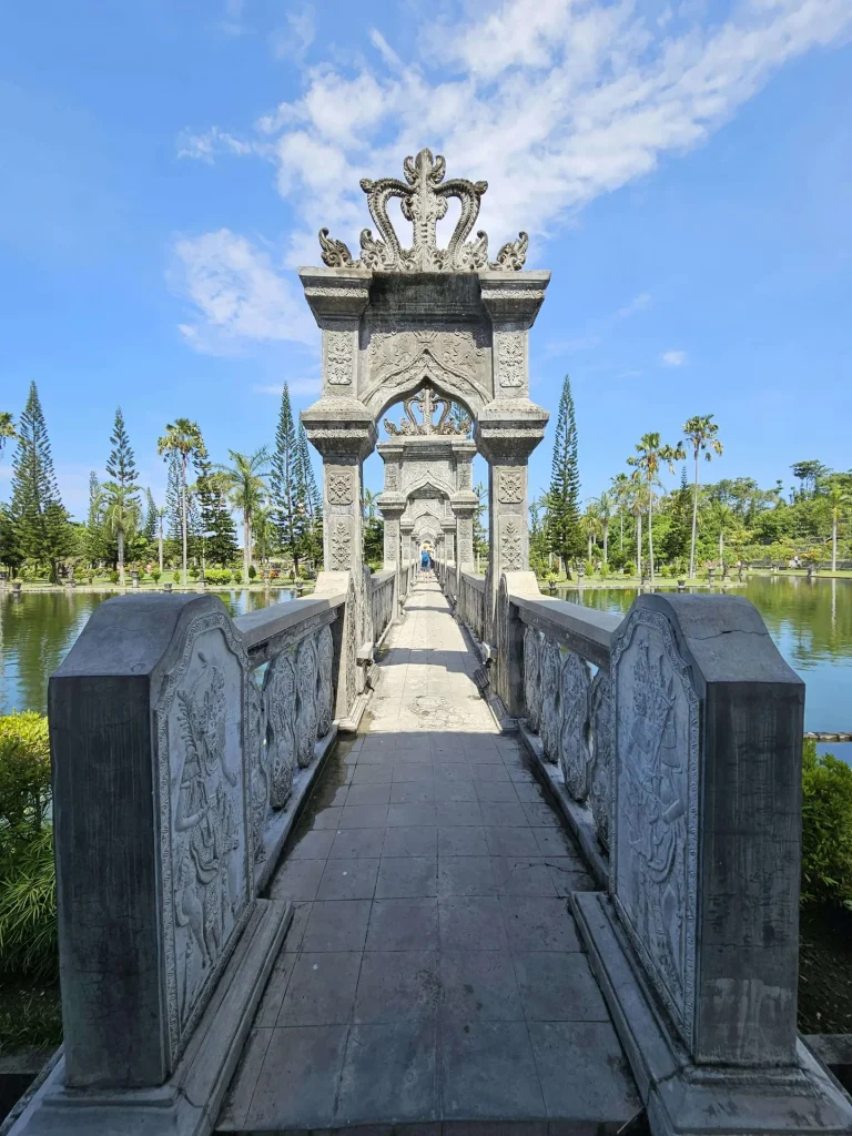 Visit Taman Ujung Water Palace
